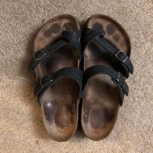 Birkenstock Mayari (leather)